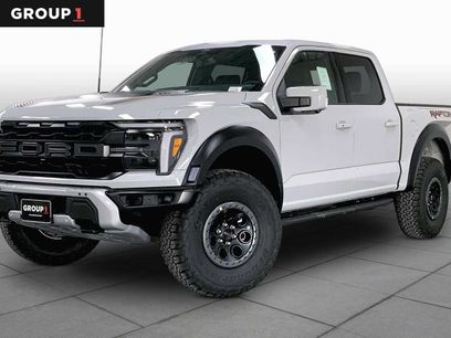 New 2026 Ford F150 Raptor