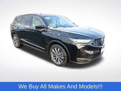 Used 2025 Acura MDX w/ Technology Package