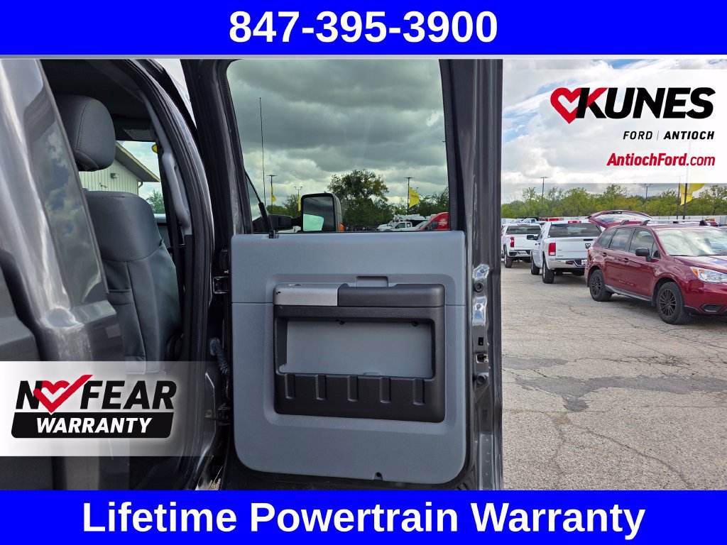 Used 2016 Ford F350 XLT w/ XLT Interior Package AWD/4WD image 31