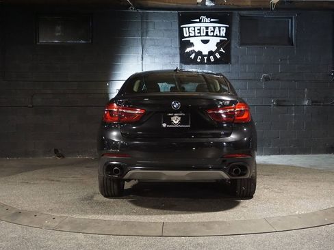 Used 2016 BMW X6 xDrive35i image 4