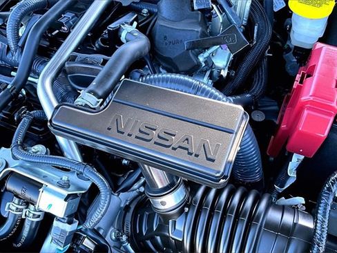 Certified 2025 Nissan Sentra S image 28