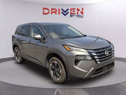 Used 2025 Nissan Rogue SV