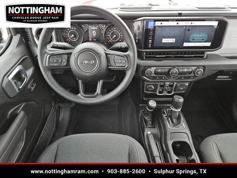 New 2026 Jeep Gladiator Sport image 7