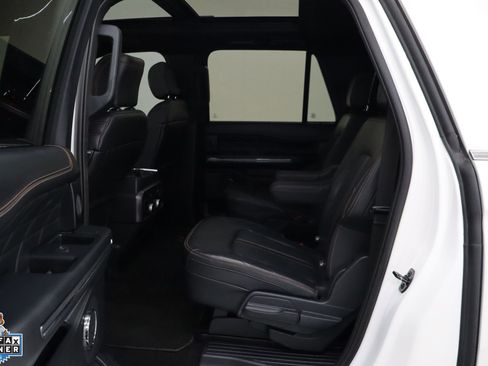 Certified 2024 Ford Expedition Max Platinum AWD/4WD image 23