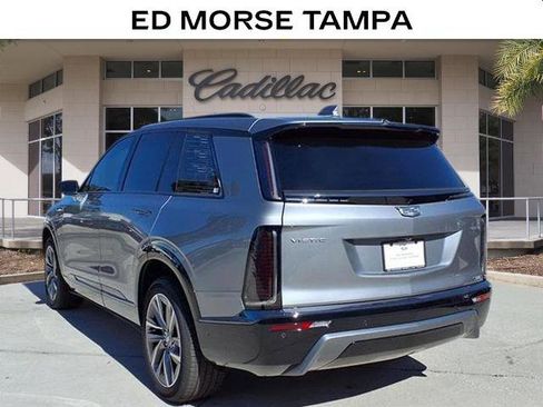 New 2026 Cadillac Vistiq Sport AWD/4WD image 3