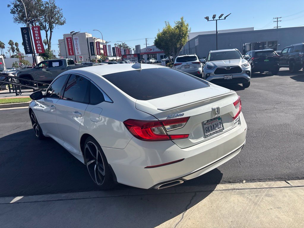 Used 2019 Honda Accord Sport image 6