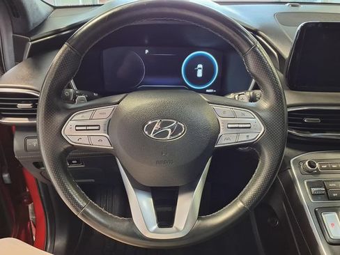 Used 2022 Hyundai Santa Fe Calligraphy FWD image 7