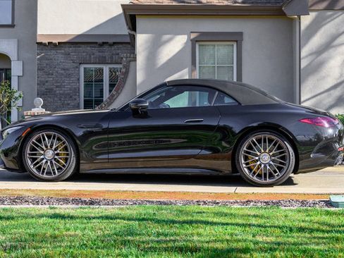 Used 2022 Mercedes-Benz SL 63 AMG 4MATIC image 15