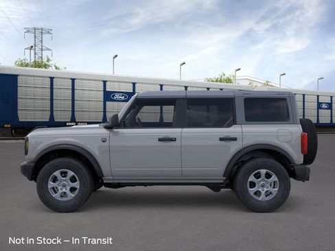New 2026 Ford Bronco Big Bend image 16