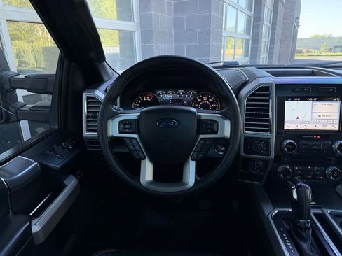 Used 2016 Ford F150 Lariat w/ Equipment Group 502A Luxury AWD/4WD image 38