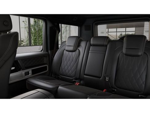 New 2026 Mercedes-Benz G 63 AMG 4MATIC image 5