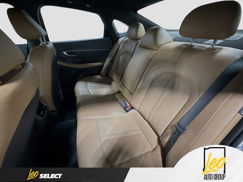 Used 2020 Hyundai Sonata Limited FWD image 29