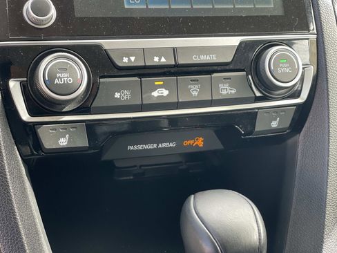 Used 2020 Honda Civic EX image 11