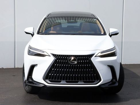 New 2026 Lexus NX 450h+ AWD w/ Luxury Package image 5