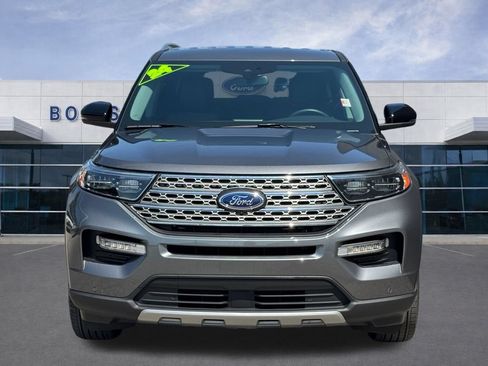 Used 2024 Ford Explorer Limited w/ Equipment Group 301A AWD/4WD image 40