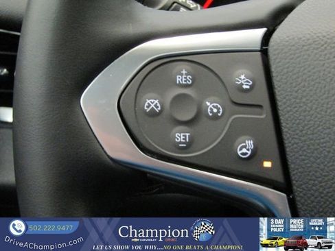 Used 2023 Chevrolet Traverse Premier w/ LPO, Floor Liner Package image 35