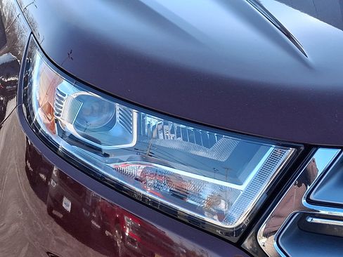 Certified 2017 Ford Edge Titanium w/ Equipment Group 301A image 9