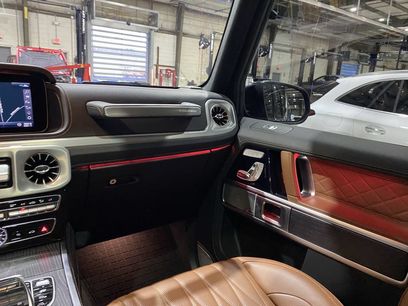 New 2025 Mercedes-Benz G 550
