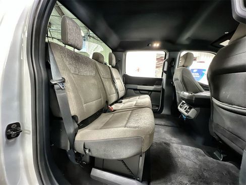 Used 2024 Ford F150 XLT w/ Mobile Office Package image 21