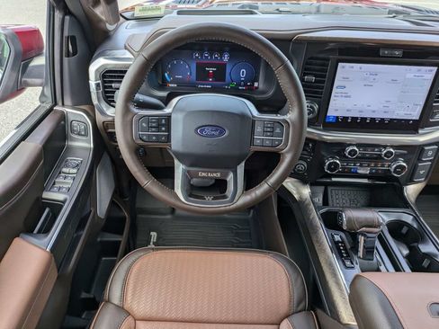New 2026 Ford F150 King Ranch w/ Equipment Group 601A High AWD/4WD image 16