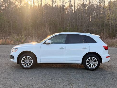 Used 2014 Audi Q5 2.0T Premium Plus w/ Premium Plus Package image 2