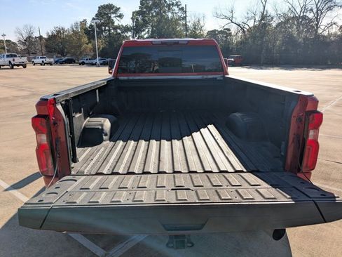 Used 2024 Chevrolet Silverado 3500 LTZ w/ LTZ Texas Edition image 7