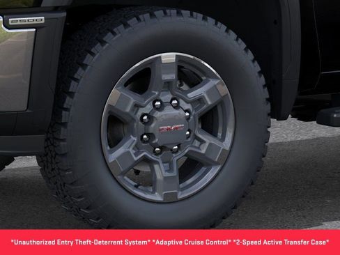 New 2026 GMC Sierra 2500 SLT w/ SLT Premium Package image 19