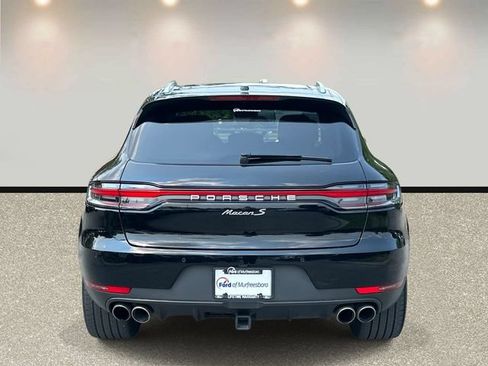 Used 2021 Porsche Macan S AWD/4WD image 6