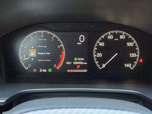 Used 2025 Honda CR-V EX-L image 10