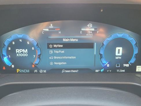 New 2025 Ford Bronco Sport Badlands w/ Badlands Tech Package image 19