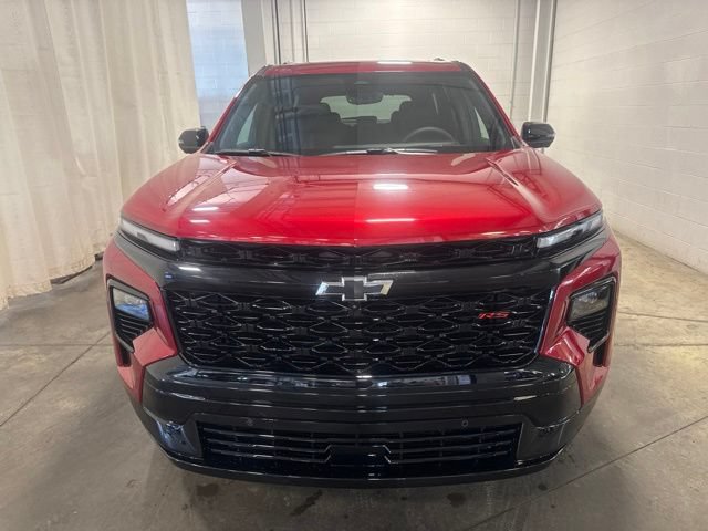 New 2026 Chevrolet Traverse RS AWD/4WD image 2