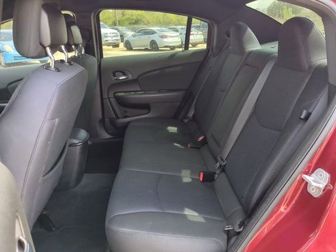 Used 2012 Chrysler 200 Touring image 16