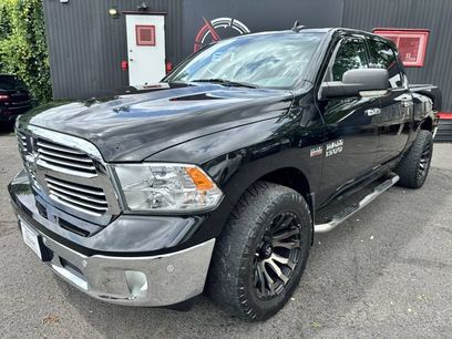 Used 2017 RAM 1500 Big Horn
