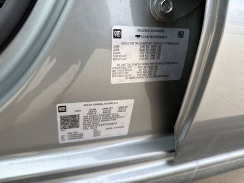 New 2026 GMC Sierra 3500 Denali Ultimate image 28