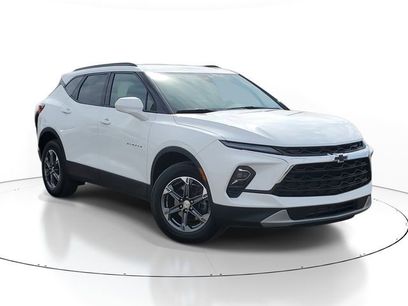 Certified 2024 Chevrolet Blazer LT w/ Convenience Package