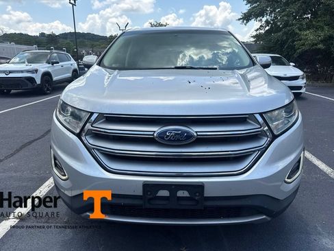 Used 2017 Ford Edge SEL w/ Equipment Group 201A AWD/4WD image 8