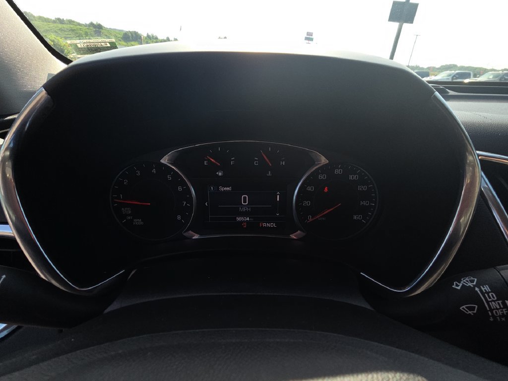 Used 2022 Chevrolet Equinox LT FWD image 16