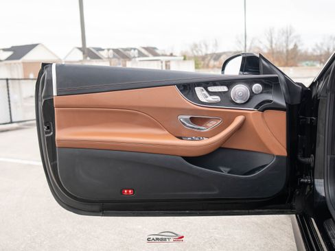 Used 2018 Mercedes-Benz E 400 Coupe w/ Premium 2 Package image 35