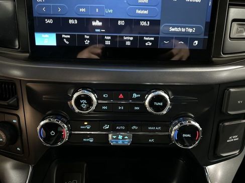 New 2026 Ford F150 XLT w/ XLT Black Appearance Package AWD/4WD image 20