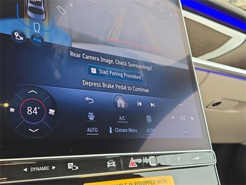 New 2026 Mercedes-Benz S 580 4MATIC Sedan image 14