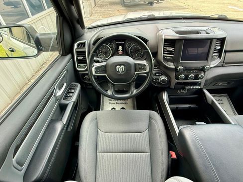 Used 2023 RAM 1500 Big Horn AWD/4WD image 19