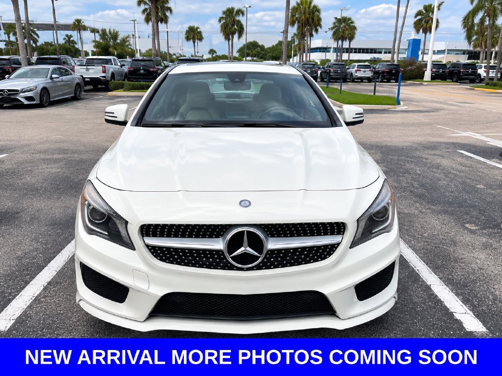 Used 2016 Mercedes-Benz CLA 250 image 2