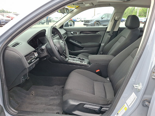 Certified 2024 Honda Civic EX image 13