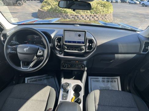 Used 2024 Ford Bronco Sport Big Bend image 15