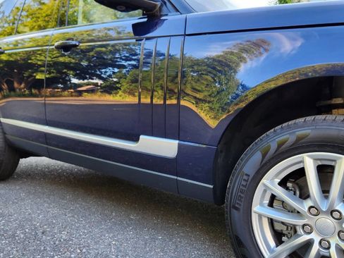 Used 2016 Land Rover Range Rover image 21