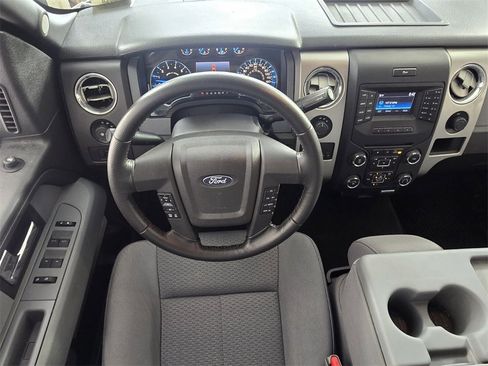 Used 2014 Ford F150 XLT w/ Equipment Group 302A Luxury image 9
