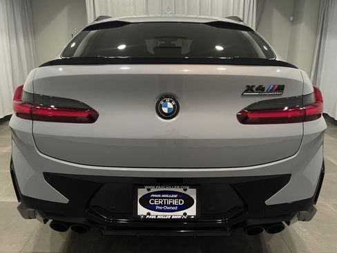 Used 2023 BMW X4 M w/ Competition Package image 5
