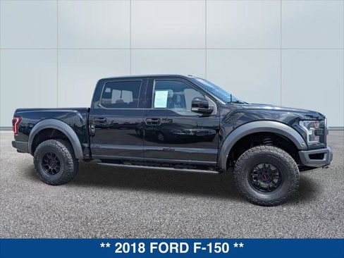 Used 2018 Ford F150 Raptor w/ Equipment Group 802A Luxury AWD/4WD image 6