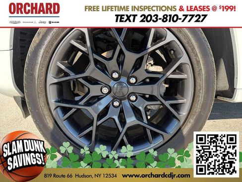 Used 2025 Jeep Grand Cherokee Summit image 23