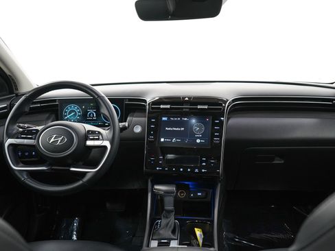 Certified 2023 Hyundai Tucson SEL w/ Convenience Package FWD image 12